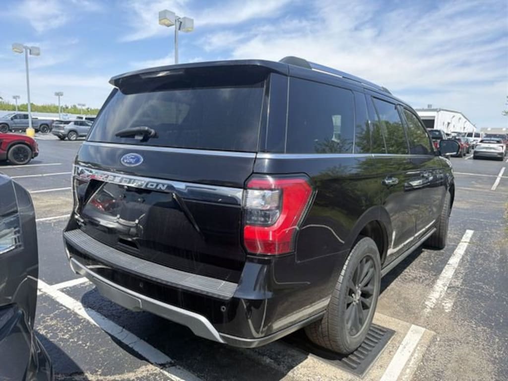 Used 2019 Ford Expedition Limited SUV
