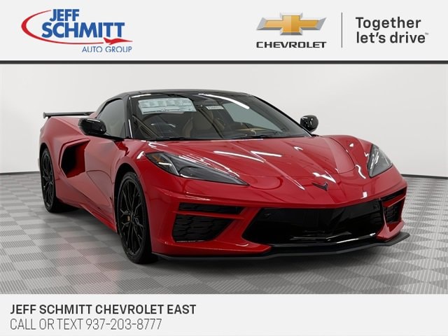 2026 Chevrolet Corvette 3LT's photo
