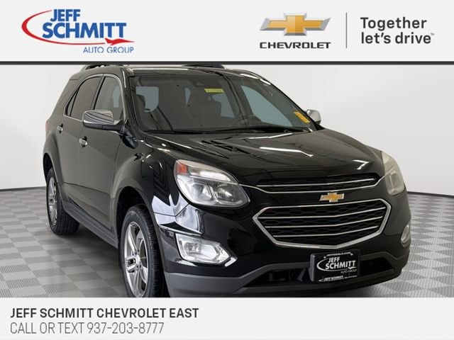 2016 Chevrolet Equinox LTZ