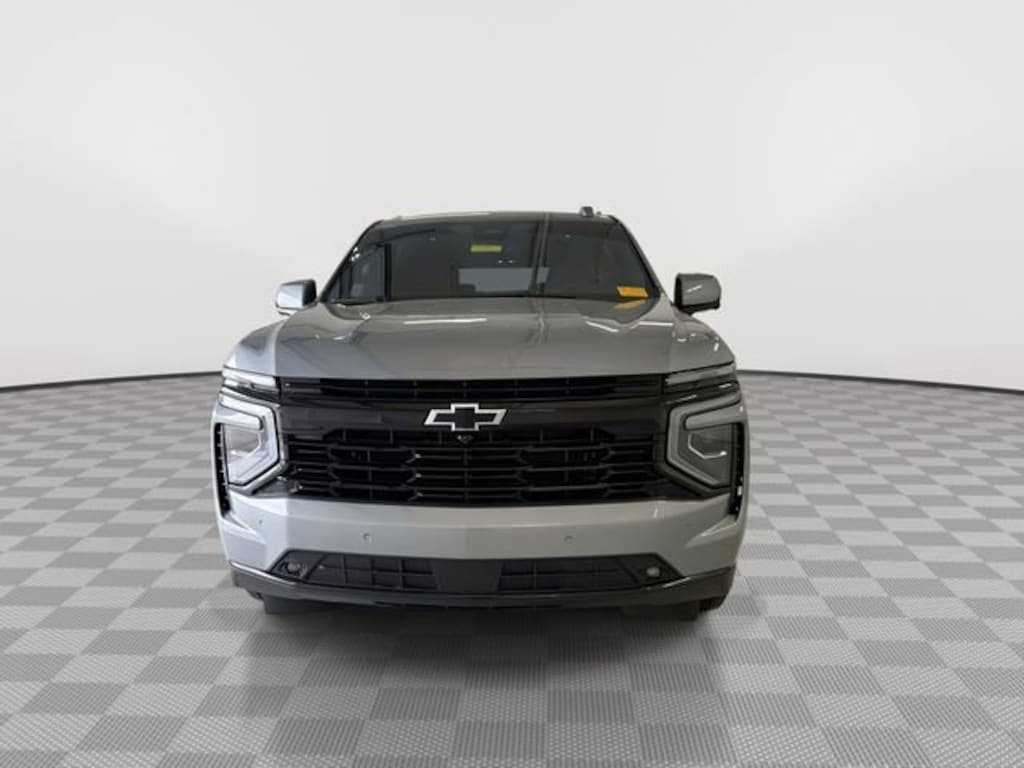 Used 2025 Chevrolet Tahoe RST SUV