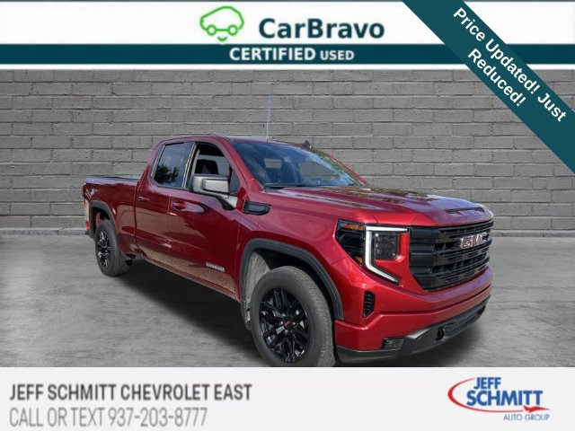 2023 GMC Sierra 1500