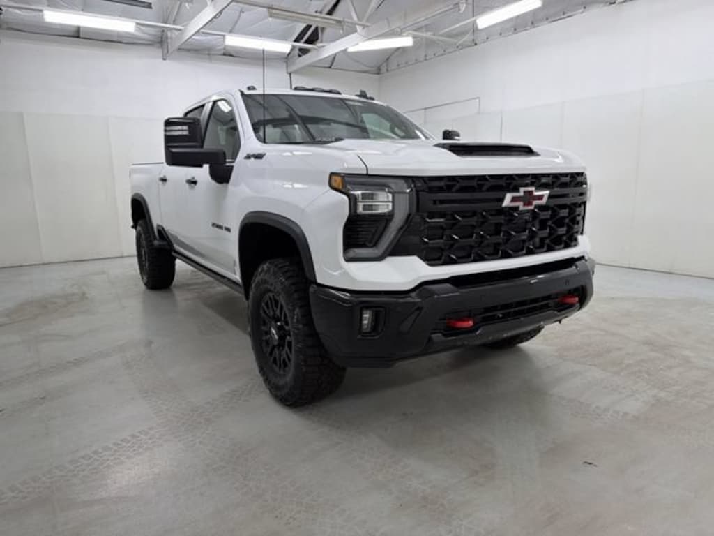 New 2026 Chevrolet Silverado 2500 HD ZR2 Truck