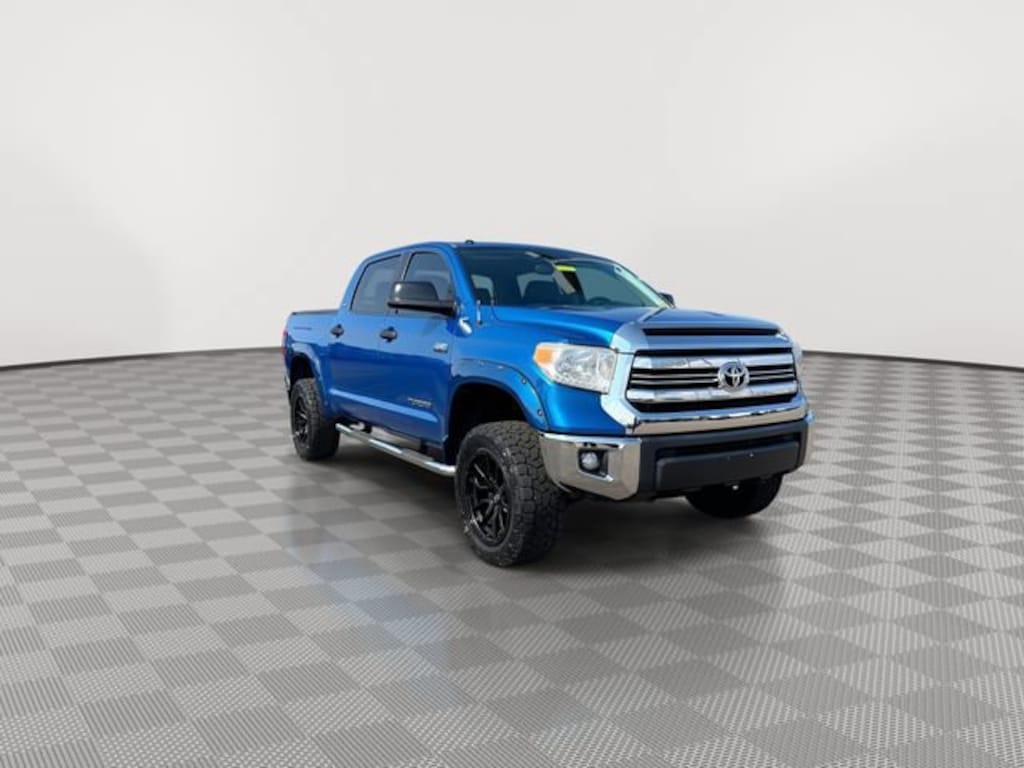 Used 2017 Toyota Tundra SR5 5.7L V8 Truck