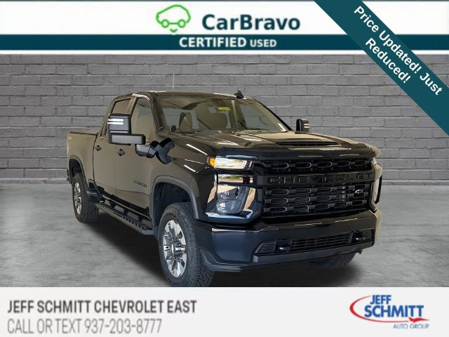  Chevrolet Silverado 2500 HD