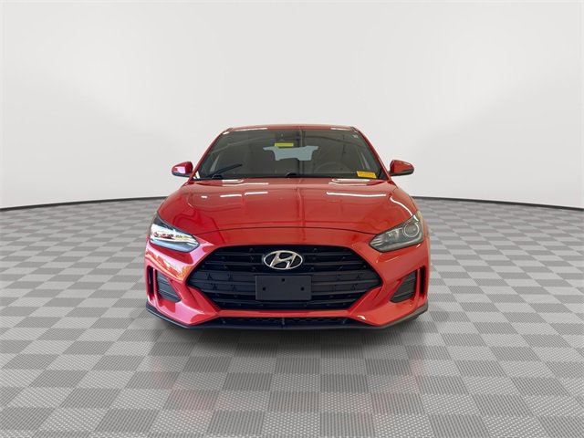 2020 Hyundai Veloster 2.0L Premium photo 4