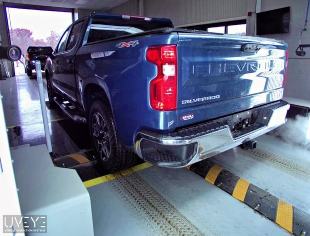 Used 2024 Chevrolet Silverado 1500 LT (2FL) Truck