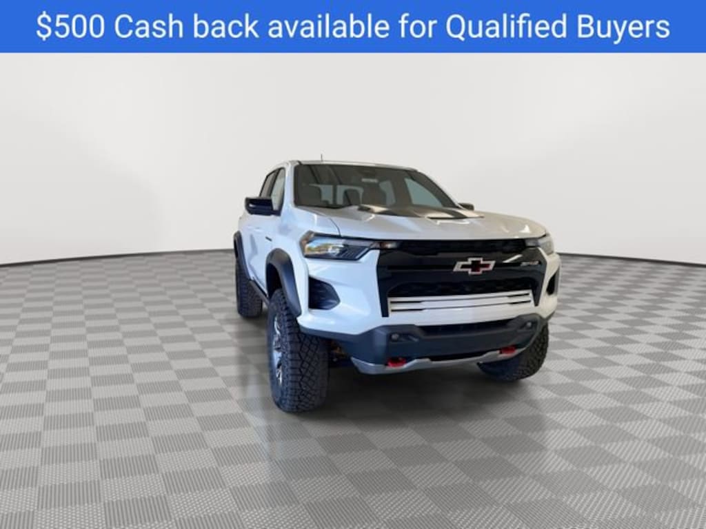 New 2026 Chevrolet Colorado ZR2 Truck