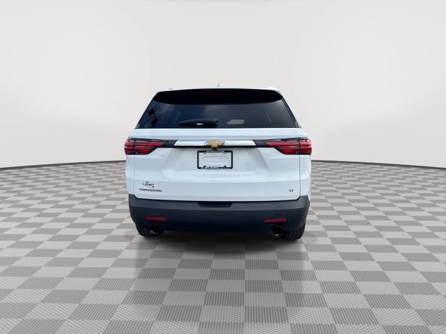 2022 Chevrolet Traverse 1LT - Photo 11