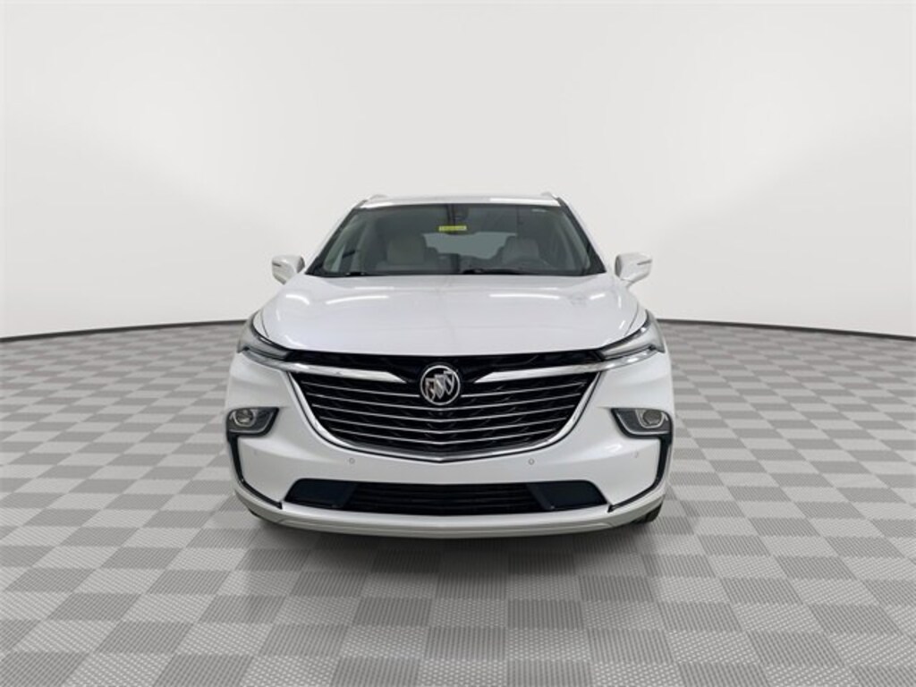 Certified 2022 Buick Enclave Premium SUV