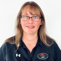 Staff member Abby Thomas from 8f3bd5f2c0eb