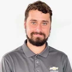 Staff member Brandon Card from 8f3bd5f2c0eb