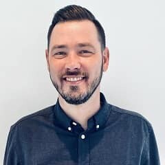 Staff member Chris Stolzenberg from 2fffb69185d6