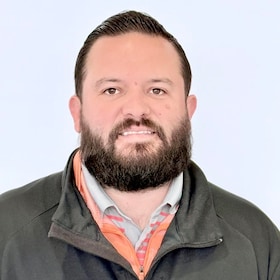 Staff member Jake Tackett from acb07027e023