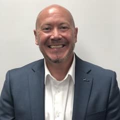 Staff member Ryan Bond from cad946984e87