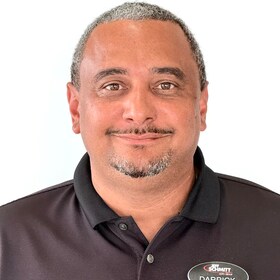 Staff member Darrick Bailey from cad946984e87