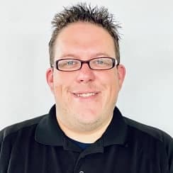 Staff member Brandon Lewis from 8f3bd5f2c0eb