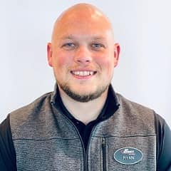 Staff member Ryan Justice from cad946984e87