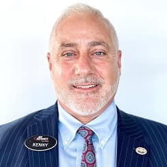 Staff member Ken Helmbright from acb07027e023