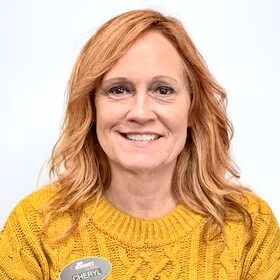 Staff member Cheryl Franks from 8f3bd5f2c0eb