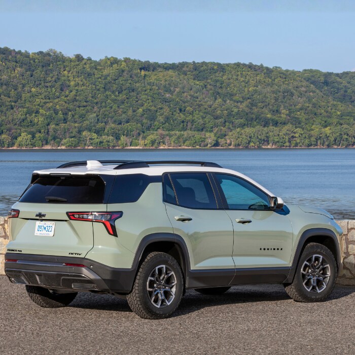 Chevrolet Equinox Springfield, OH