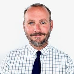 Staff member Drew Heckerson from cad946984e87