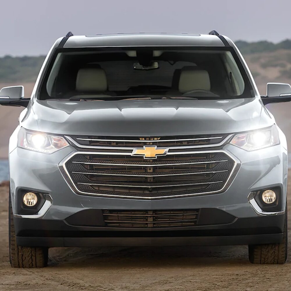 Chevrolet Traverse Beavercreek OH Exterior.png Chevrolet Traverse Beavercreek OH Exterior