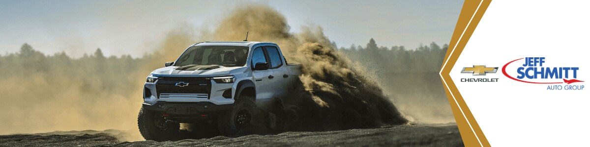 Chevrolet-Colorado-Wilmington-OH