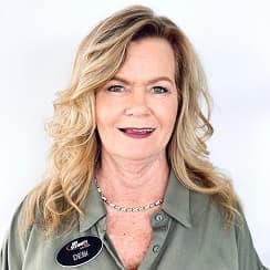 Staff member Debi Lauchard from 382adbea8b86
