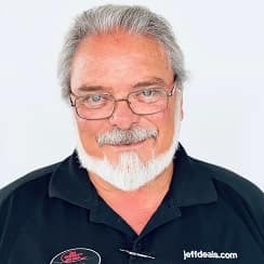 Staff member David Sonnino from acb07027e023