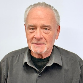 Staff member Jeff Storms from 95dc968fcb5d