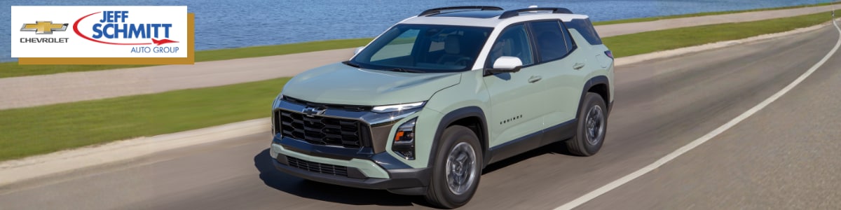 Chevrolet Equinox Springfield, OH