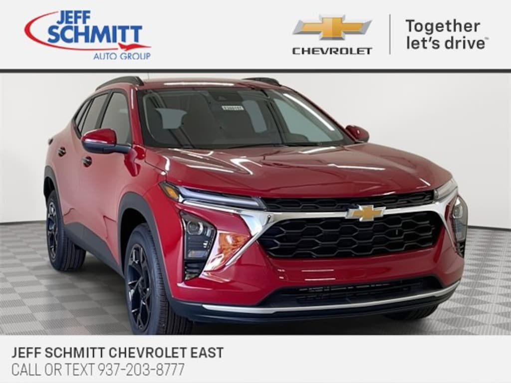 New 2026 Chevrolet Trax LT SUV