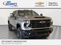 2026 Chevrolet Silverado 2500 HD ZR2 Truck