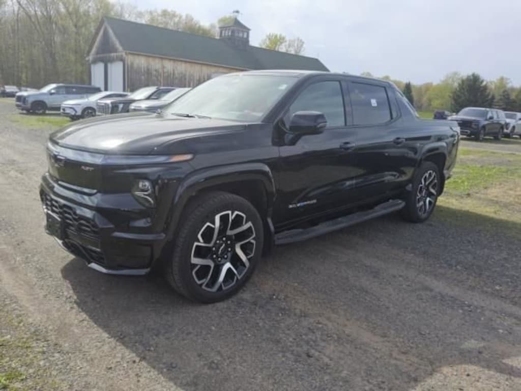 Used 2025 Chevrolet Silverado EV RST - Extended Range Truck