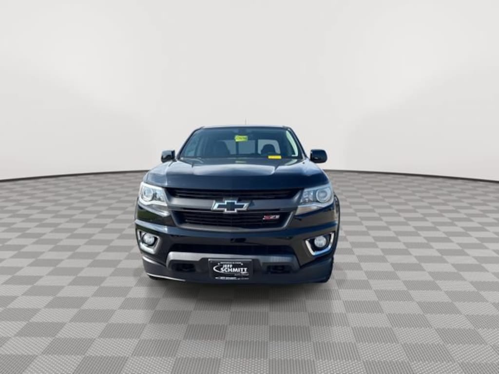 Used 2016 Chevrolet Colorado 4WD Z71 Truck