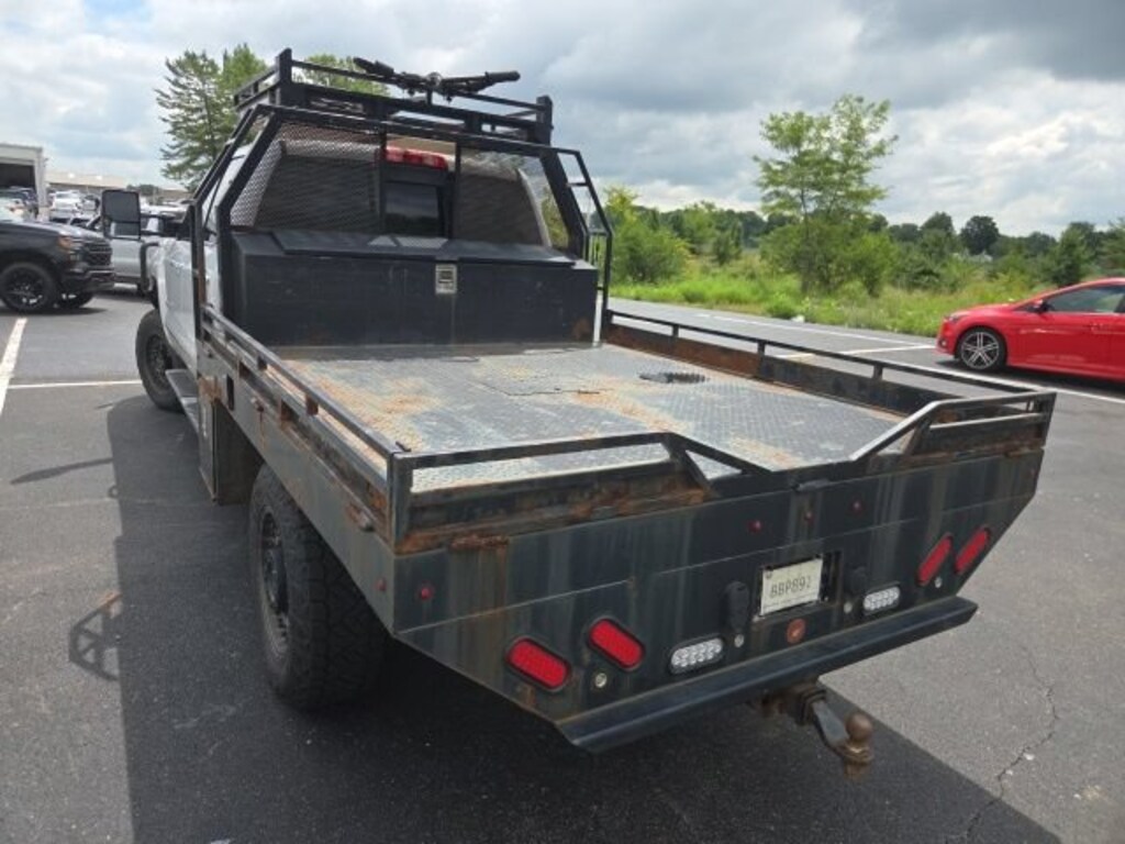 Used 2017 Chevrolet Silverado 3500 HD LTZ Truck