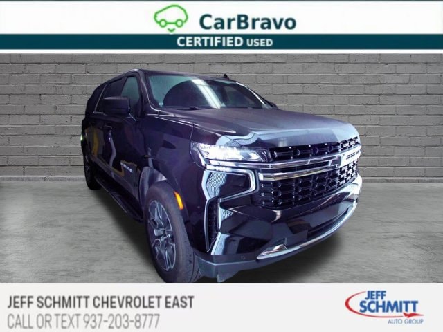 2023 Chevrolet Suburban