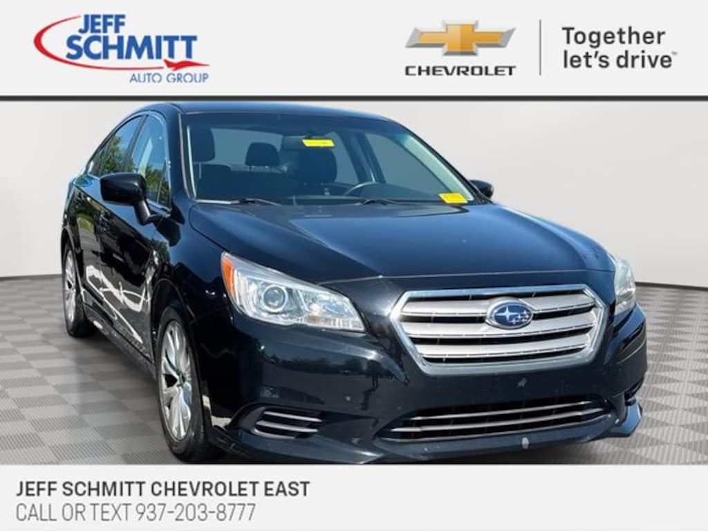 Used 2016 Subaru Legacy 2.5i Premium Sedan