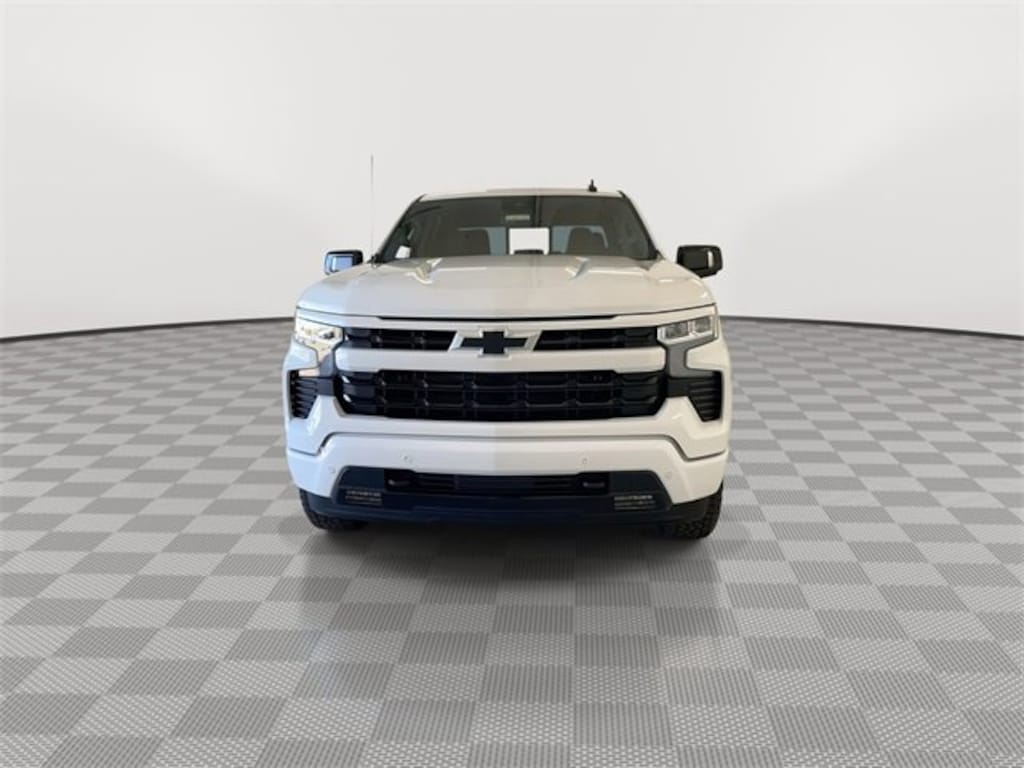 New 2026 Chevrolet Silverado 1500 RST Truck