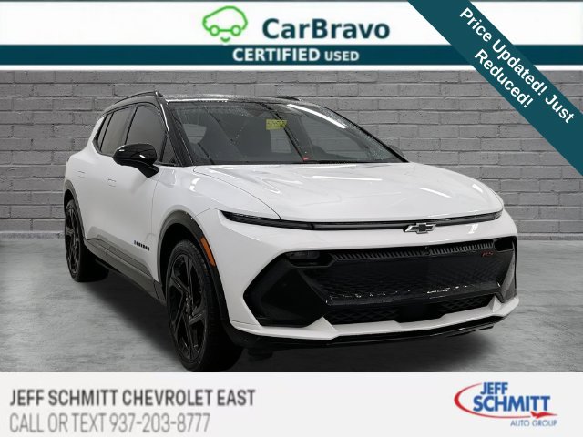  Chevrolet Equinox EV