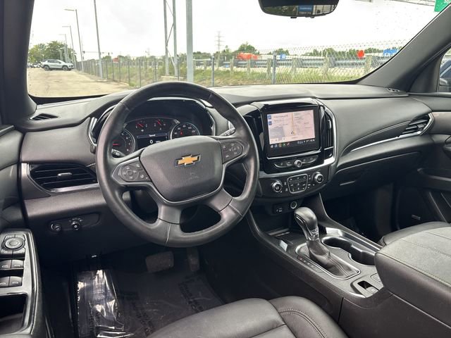 2023 Chevrolet Traverse 3LT - Photo 20