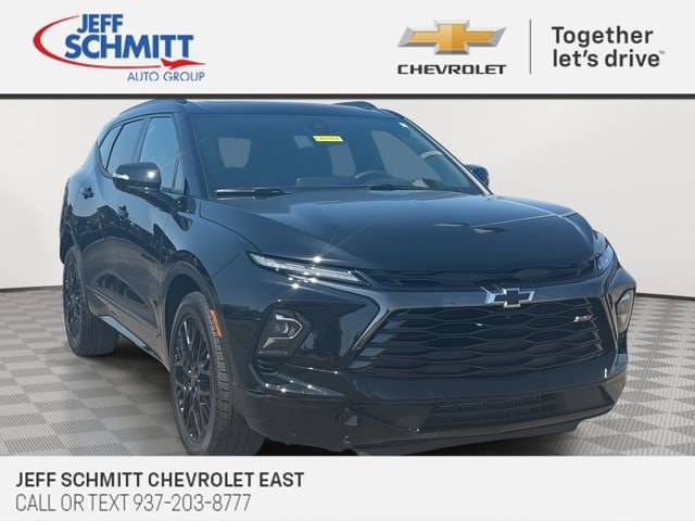 2026 Chevrolet Blazer 2.0 RS AWD's photo