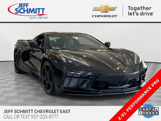 2024 Chevrolet Corvette 1LT