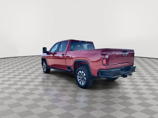 2026 Chevrolet Silverado 2500HD Custom - Photo 9