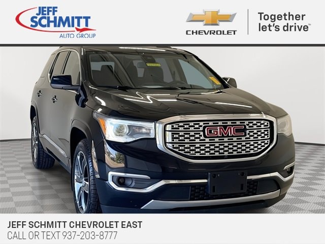 2017 GMC Acadia