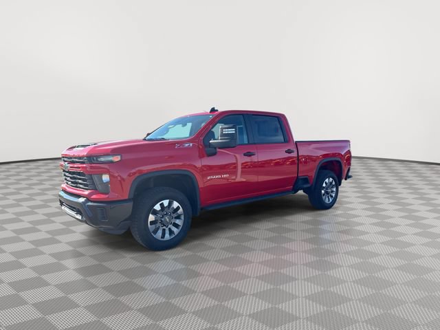 2026 Chevrolet Silverado 2500HD Custom - Photo 7