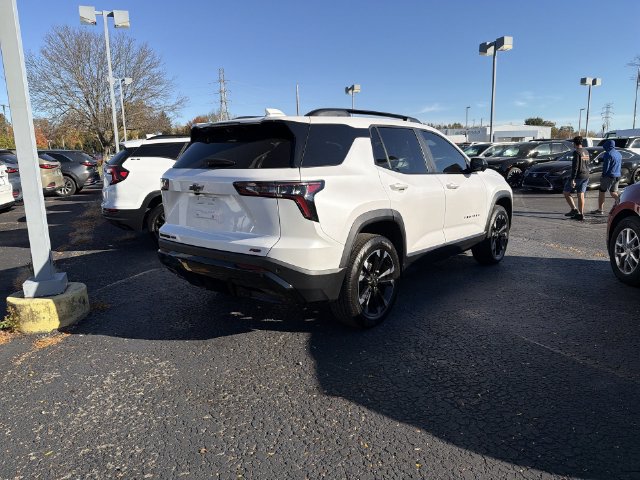 Used 2025 Chevrolet Equinox RS SUV