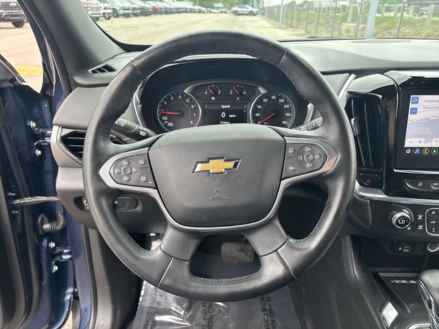 2023 Chevrolet Traverse 3LT - Photo 35