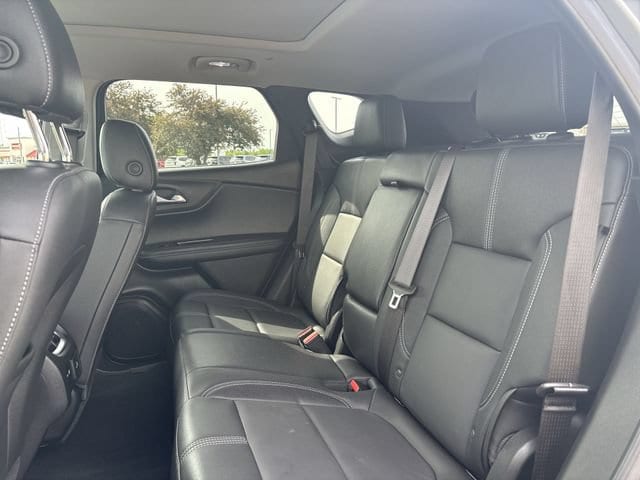 2024 Chevrolet Blazer 3LT - Photo 18