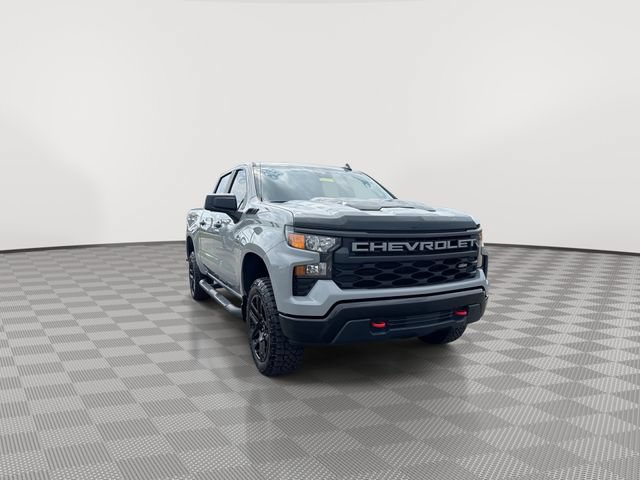 2024 Chevrolet Silverado 1500 Custom - Photo 4